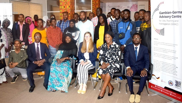 The Ministry of Trade, Industry, Regional Integration and Employment in partnership with German Agency for International Cooperation and Development (GIZ)