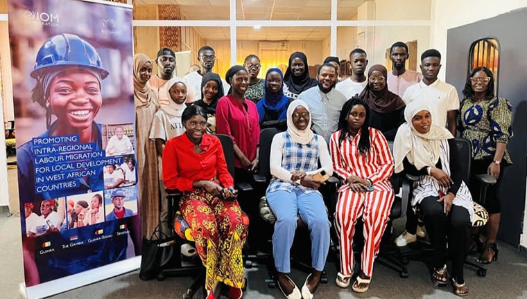 Workshop on inclusive employment